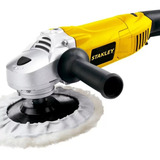 Lixadeira Politriz Angular 5'' 600w 3000rpm Stgp612k Stanley