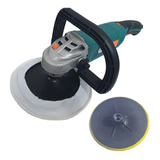 Lixadeira Politriz Automotiva Profissional Potente 7'' 1200w