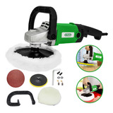 Lixadeira Politriz Polidora 1300w Multifunção Tpol1300 Trato 127v