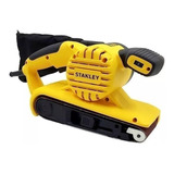 Lixadeira Profissional De Banda Stanley Sb90 900w 220v Nf