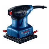 Lixadeira Profissional Orbital Bosch Professional Gss 140 Azul 220w 220v