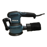 Lixadeira Roto Orbital 125mm 400w 4000a12000rpm Ws4265 Wesco