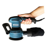 Lixadeira Roto Orbital 125mm 400w Ws4265 Wesco