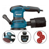 Lixadeira Roto Orbital 400w 220v Ws4265 Wesco