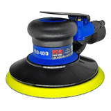 Lixadeira Roto Orbital 6 Pdr Pro-400 Com Aspiração