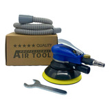 Lixadeira Roto Orbital Hookit Roquite Rokite Com Aspiração
