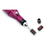 Lixadeira Unha Lixa Eletrica Profissional Bloco Motor Bivolt