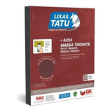 Lixas Tatu Lixa De Massa Kit