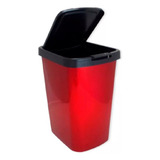 Lixeira Cesto 9 Litros Pia Cozinha Banheiro Tipo Inox