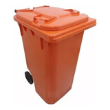 Lixeira Grande 240l - Coletor Lixo