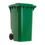 Lixeira Grande 240l - Coletor Lixo