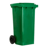 Lixeira Grande Container De Lixo 120