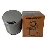 Lixeira Inteligente Inox 6 Litros