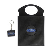 Lixeira Lixinho Lixeirinha Chaveiro Carro Automotiva Ford Ka
