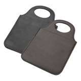 Lixeira Para Carro Couro P/ Câmbio Lixocar Couro Sintético 