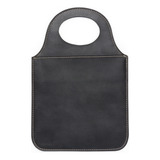 Lixeira Para Carro Couro P/ Câmbio Lixocar Universal