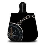 Lixeira Para Carro Em Neoprene Lixo Lixinho Porta Treco Car