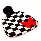 Lixeira Para Carro Em Neoprene Original - Borboleta
