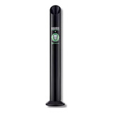 Lixeira Para Copos Descartáveis Água Até 200 Ml Preto