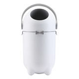 Lixeira Para Fraldas De Bebê Anti Odor Lixo Mágico Maxi Baby