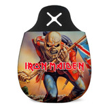 Lixeira Veicular De Cambio Iron Maiden
