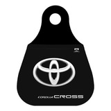 Lixinho Carro Lixeira Lixo Acessorio Toyota Corolla Cross