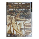Lixo Extraordinário Dvd Original Lacrado