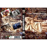 Lixo Extraordinário Dvd Original Lacrado