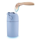 Lixo Magico Lixeira Anti-odor Azul Kababy