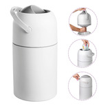 Lixo Magico Lixeira Sistema Anti Odor Fraldas Residuos