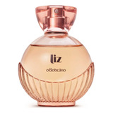 Liz Desodorante Colônia, 100 Ml