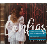 Liz Lanne Confiar Cd Original Lacrado