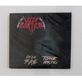 Lizzy Borden - Terror Rising/give Em The Axe (cd Lacrado)