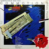Lloyd Cole And The Commotions Lp