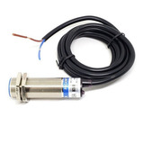 Lm18-2005a Sensor Indutivo 18mm 90~250vca 300ma Na Faceado