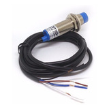 Lm18-2008c Sensor Indutivo 90~250vca Nf + Na Não Faceado