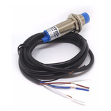 Lm18-2008c Sensor Indutivo 90~250vca Nf + Na Não Faceado