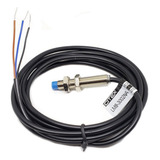 Lm8-3002na Sensor Indutivo Não Faceado 6~36v Na Npn