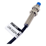 Lm8-3002pa Sensor Indutivo Não Faceado 6~36v Na Pnp