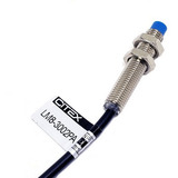 Lm8-3002pa Sensor Indutivo Não Faceado 6~36v Na Pnp