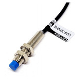 Lm8-3002pa Sensor Indutivo Não Faceado 6~36v Na Pnp