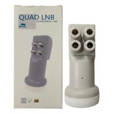 Lnb Lnbf Universal Banda Ku Quadruplo 