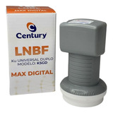 Lnbf Ku Duplo Century Max Digital