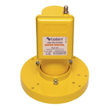 Lnbf Lnb Multiponto Century Banda C Extendida Super Digital