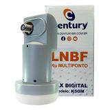 Lnbf Multiponto Banda Ku Century Max