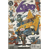 Lobo 21 - Dc Comics -