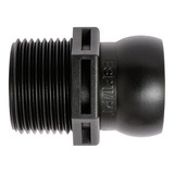 Loc Line Conector 3/4 Aquario Doce Marinho Loc Line Original