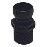 Loc Line Skrw 3/4 Conector Nip Preto