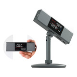 Localizador De Ângulo De Tela A Laser De Nível Unilateral E