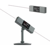 Localizador De Ângulos A Laser/tela De Nível Bilateral E Inc